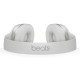 Наушники Beats by Dr. Dre Solo 3 Wireless Matte Silver (MR3T2)