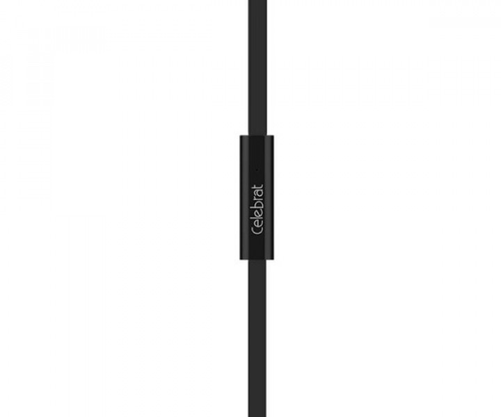 Наушники Celebrat D2 Black