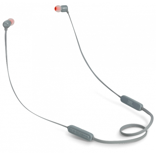 Наушники JBL T110BT Gray (JBLT110BTGRY)