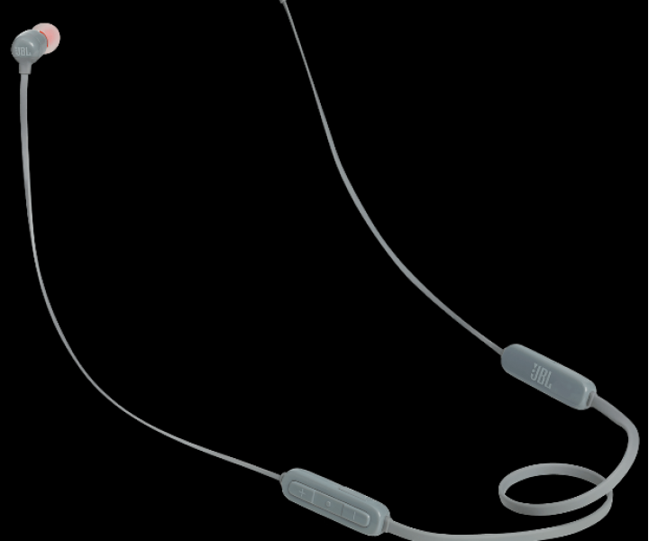 Наушники JBL T110BT Gray (JBLT110BTGRY)