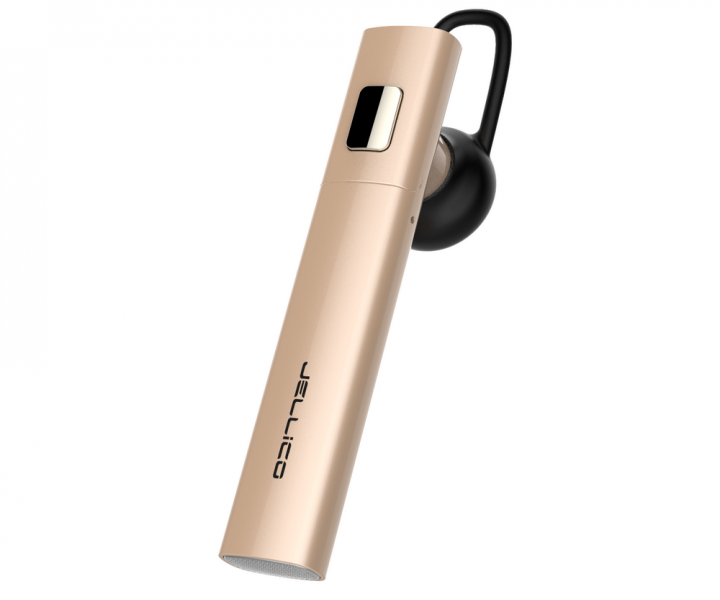 Гарнитура Bluetooth Jellico S380 gold