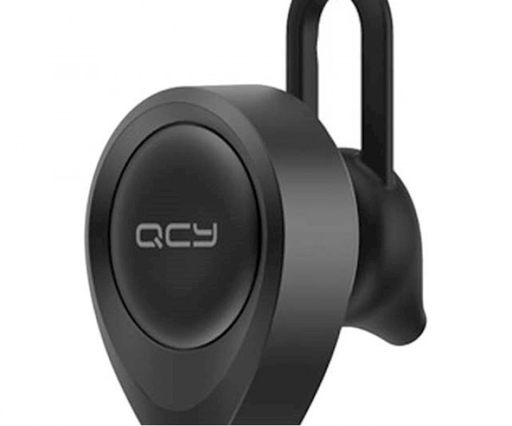 Гарнітура QCY J11 Bluetooth Black QCY-J11