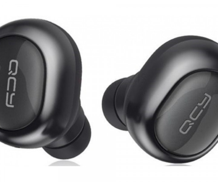 Гарнитура QCY Q29 Pro Bluetooth Dark Gray QCY-Q29 Pro