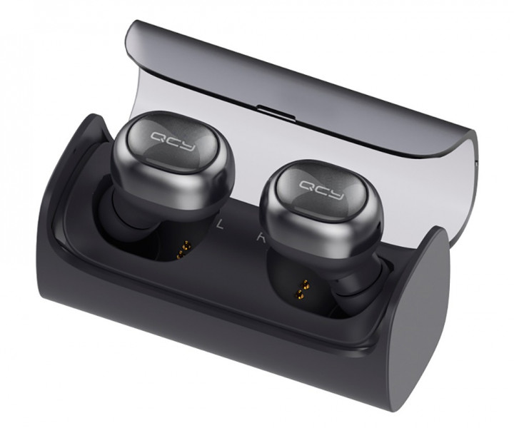 Гарнитура QCY Q29 Pro Bluetooth Dark Gray QCY-Q29 Pro
