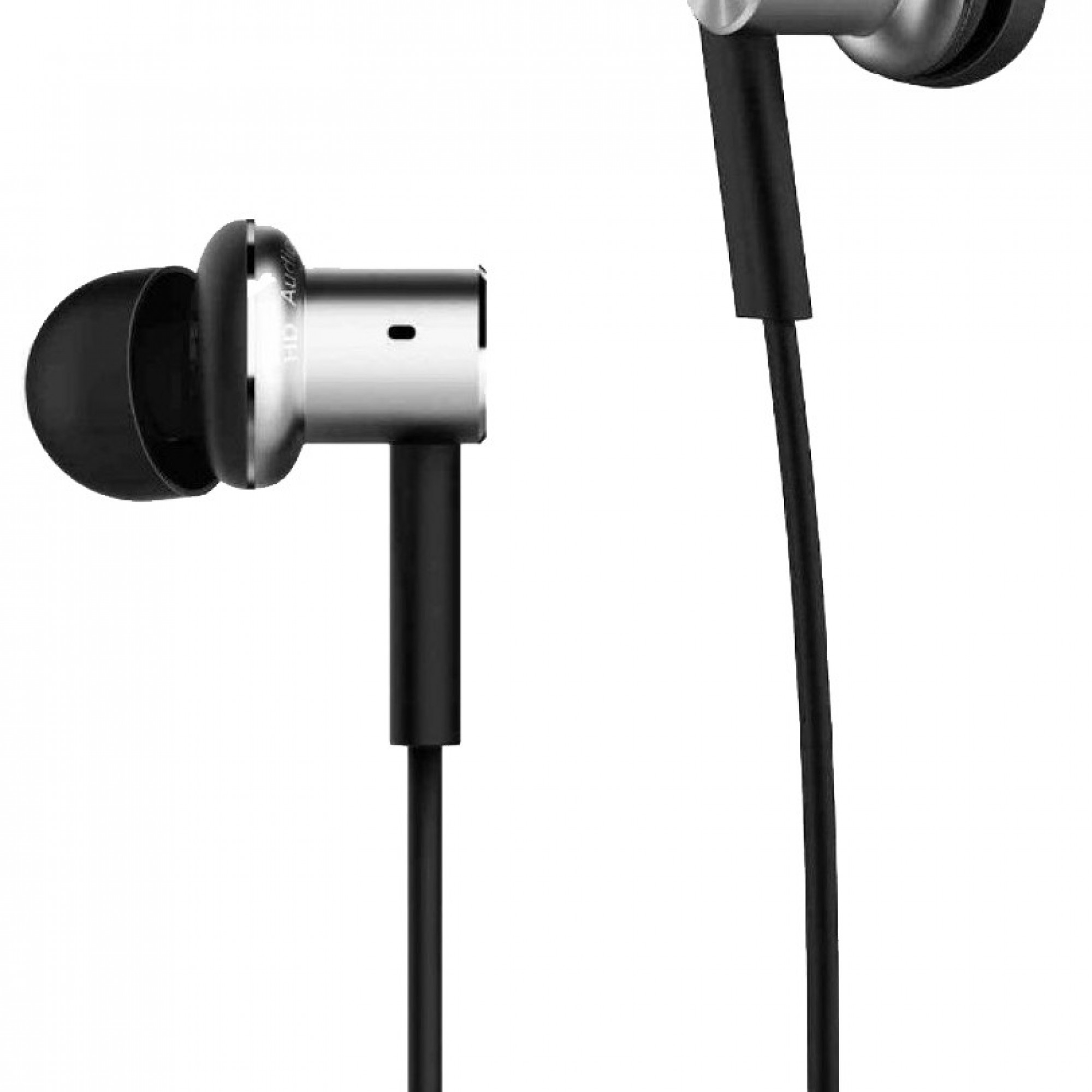 Наушники-гарнитура Mi Quantie (Hybrid, Pro) Silver ZBW4326TY