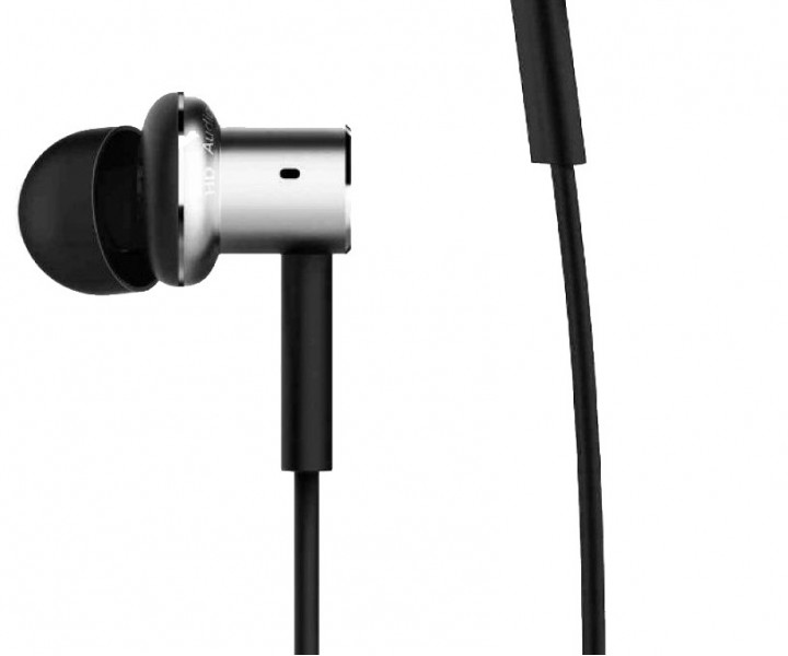 Наушники-гарнитура Mi Quantie (Hybrid, Pro) Silver ZBW4326TY