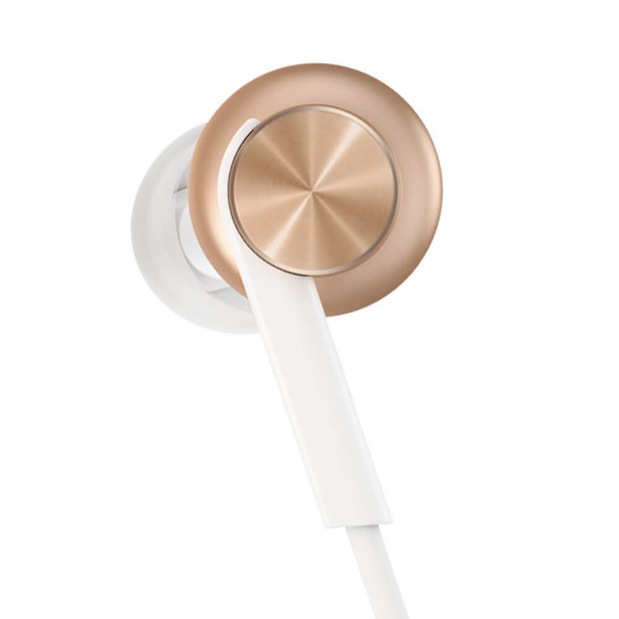 Наушники-гарнитура Mi Quantie (Hybrid, Pro) Gold ZBW4325TY