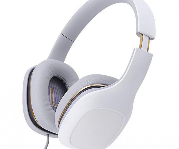 Наушники Xiaomi Mi Headphones 2 White ZBW4353TY