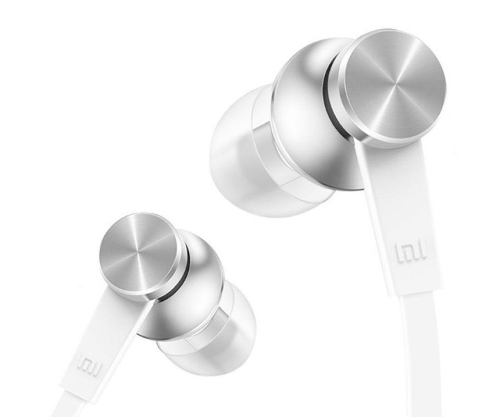 Наушники Xiaomi Huosai 3 Piston Fresh bloom Matte Silver HSEJ03JY ZBW4355TY