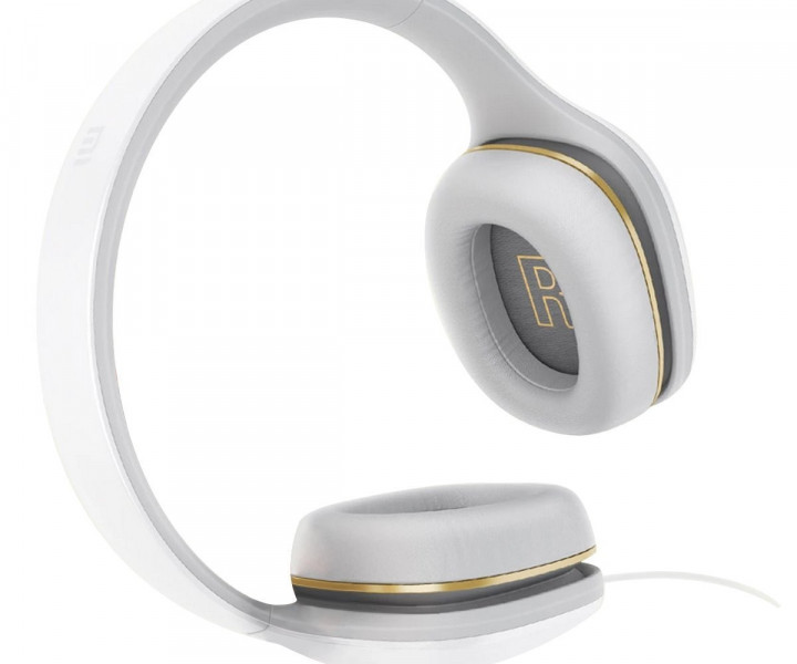 Наушники Xiaomi Mi Headphones 2 White ZBW4353TY