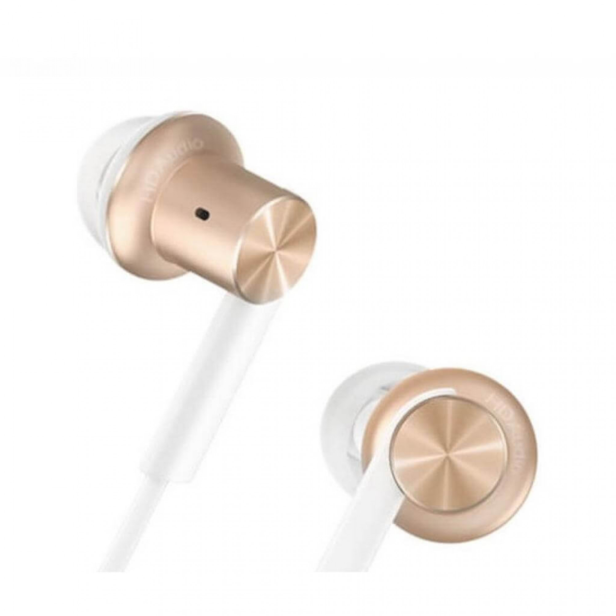 Наушники-гарнитура Mi Quantie (Hybrid, Pro) Gold ZBW4325TY