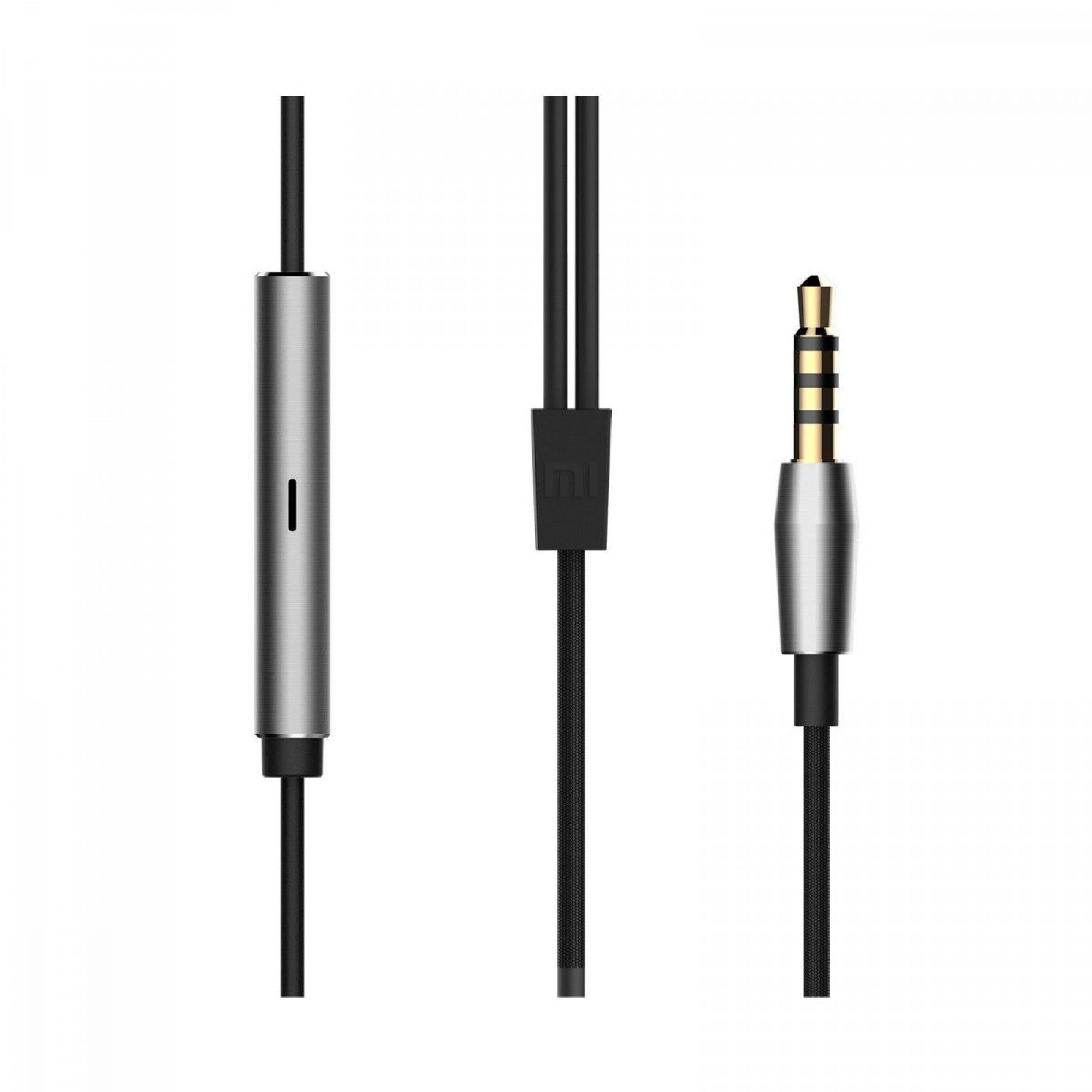 Наушники-гарнитура Mi Quantie (Hybrid, Pro) Silver ZBW4326TY