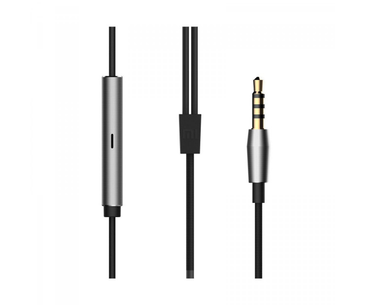 Наушники-гарнитура Mi Quantie (Hybrid, Pro) Silver ZBW4326TY
