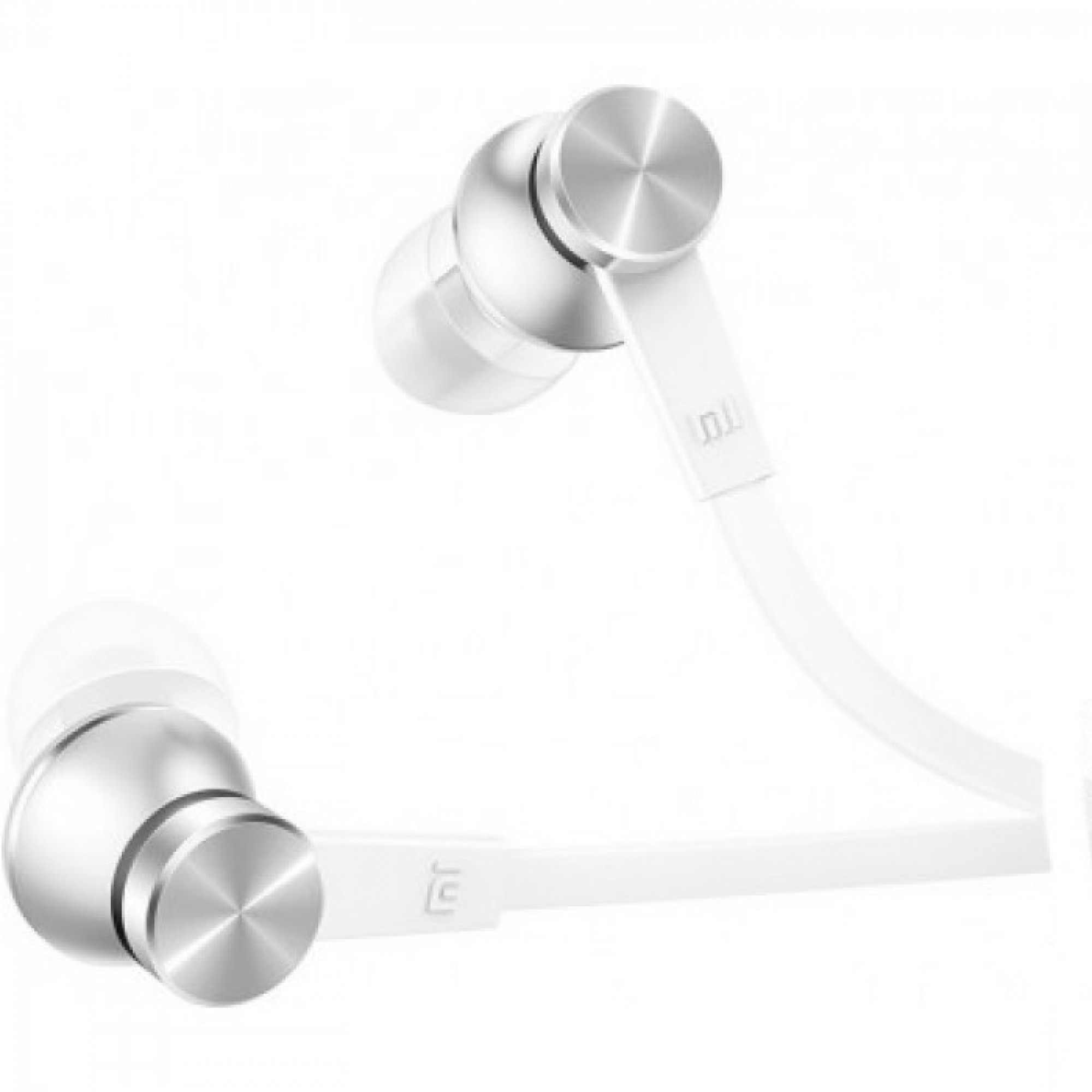 Наушники Xiaomi Huosai 3 Piston Fresh bloom Matte Silver HSEJ03JY ZBW4355TY