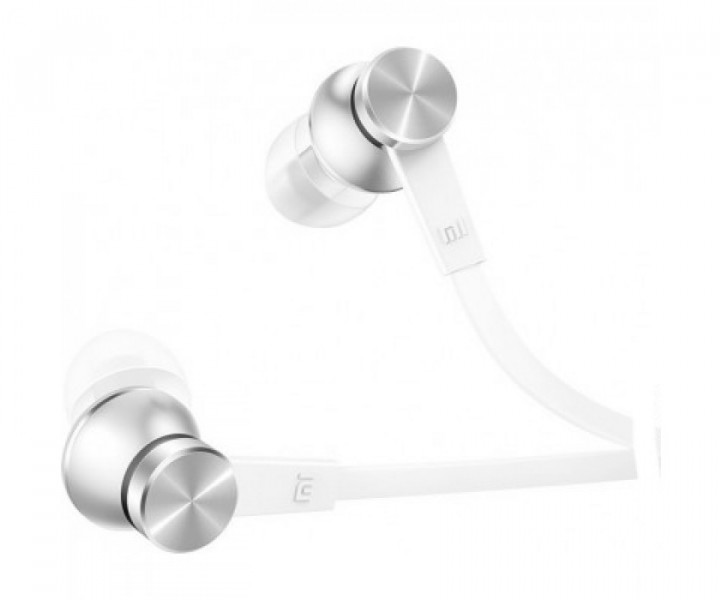 Наушники Xiaomi Huosai 3 Piston Fresh bloom Matte Silver HSEJ03JY ZBW4355TY