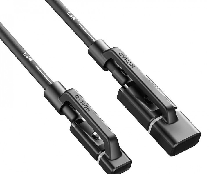 Кабель Nomad Rugged Cable 1.5 m Balck