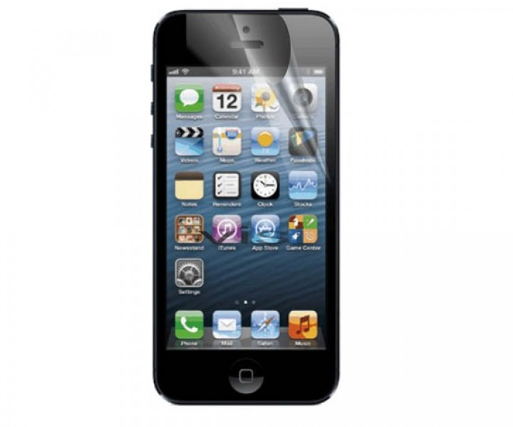 Поклейка пленки на экран Apple iPhone