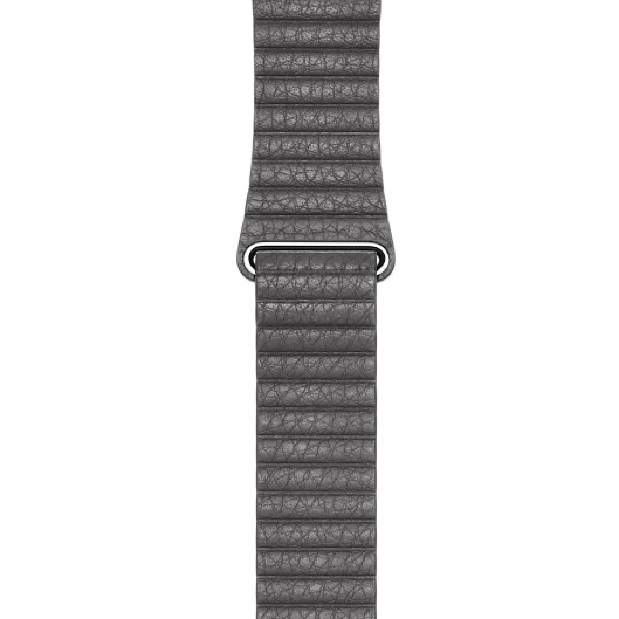 Ремешок 38/42mm Leather Loop Storm Gray для Apple Watch