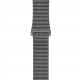 Ремешок 38/42mm Leather Loop Storm Gray для Apple Watch