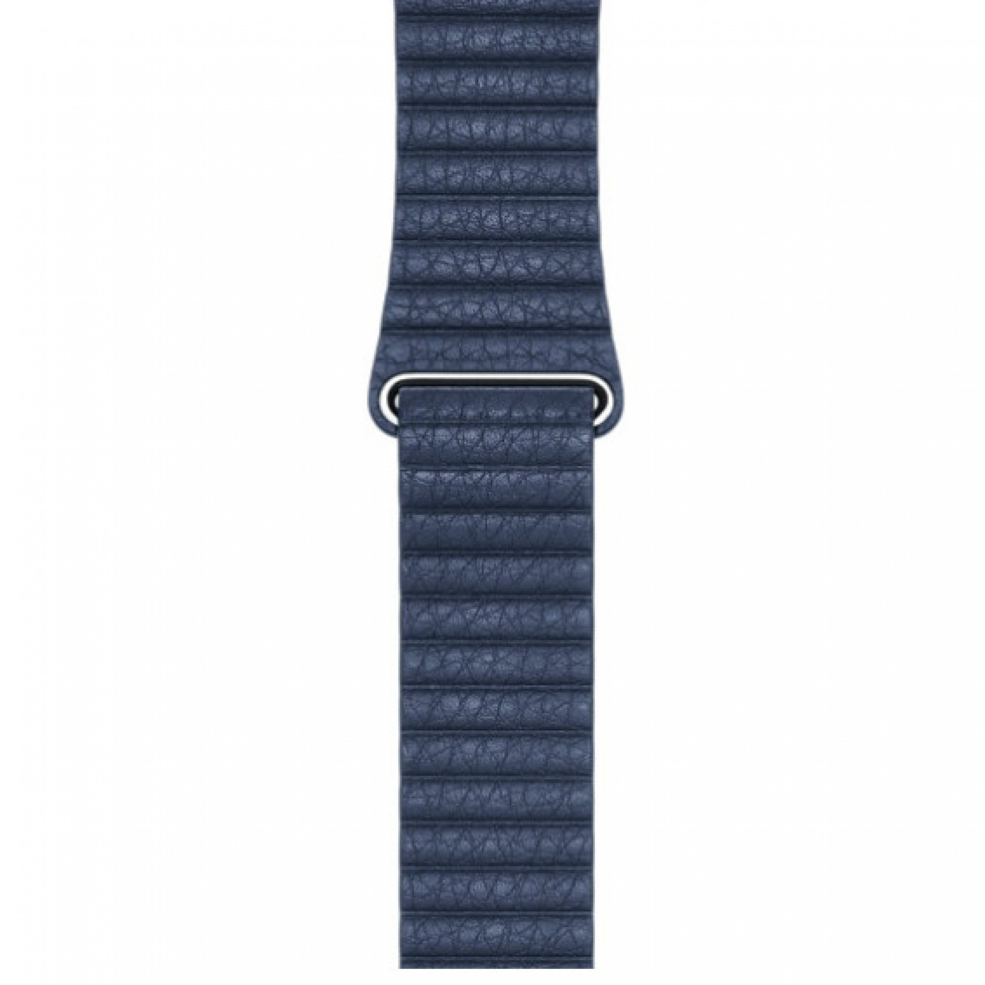 Ремешок 38/42mm Leather Loop Midnight Blue для Apple Watch