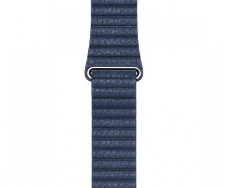 Ремешок 38/42mm Leather Loop Midnight Blue для Apple Watch