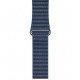 Ремешок 38/42mm Leather Loop Midnight Blue для Apple Watch