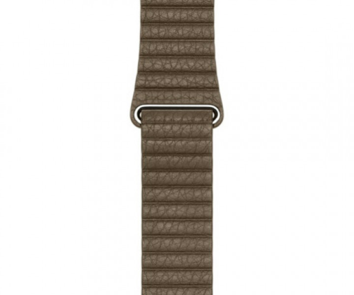 Ремешок 38/42mm Leather Loop Light Brown для Apple Watch