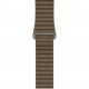 Ремешок 38/42mm Leather Loop Light Brown для Apple Watch