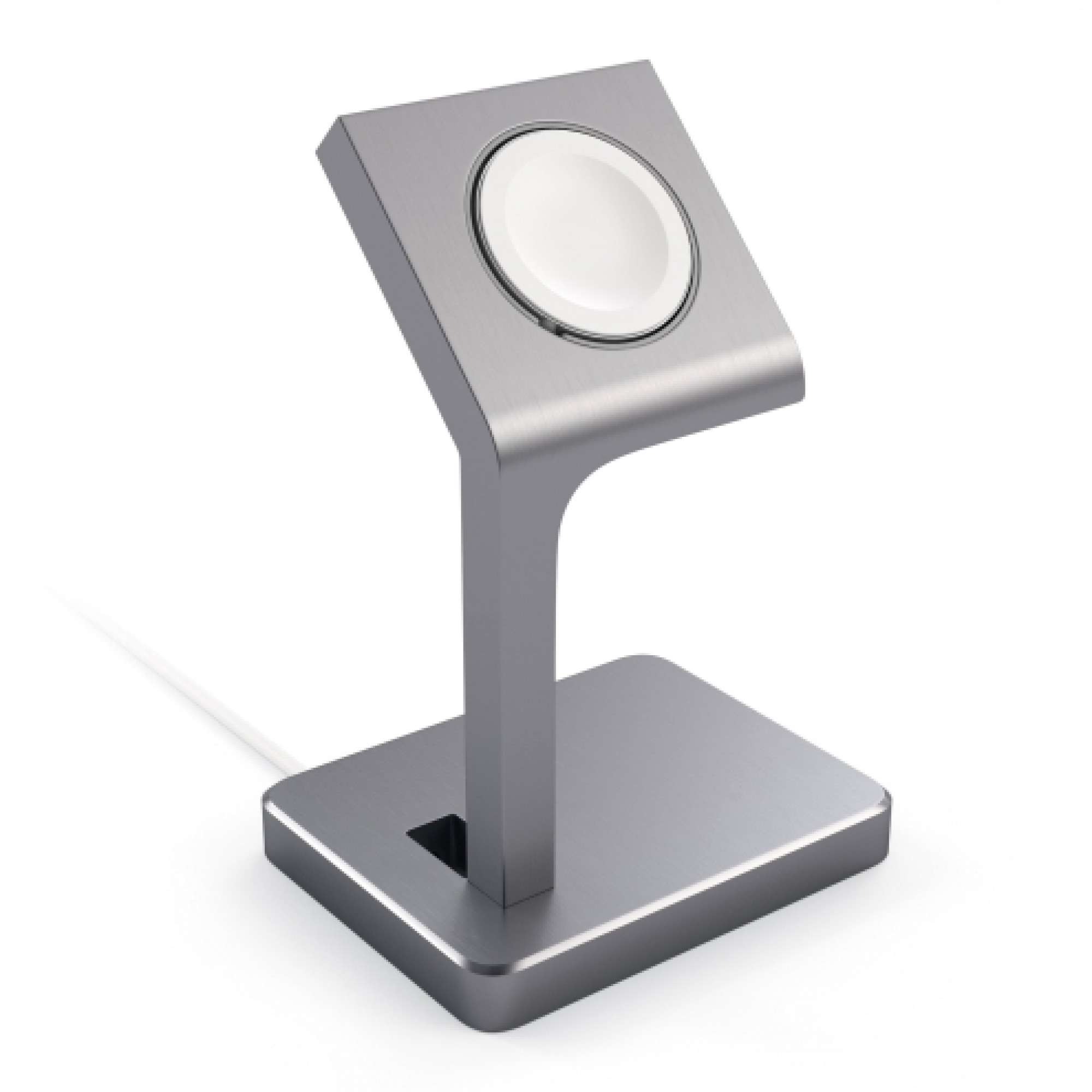Подставка Satechi Aluminum Apple Watch Charging Stand Space Gray