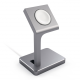  Подставка Satechi Aluminum Apple Watch Charging Stand Space Gray