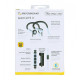 Гарнитура Scosche sportCLIPS 2 HPSC66M