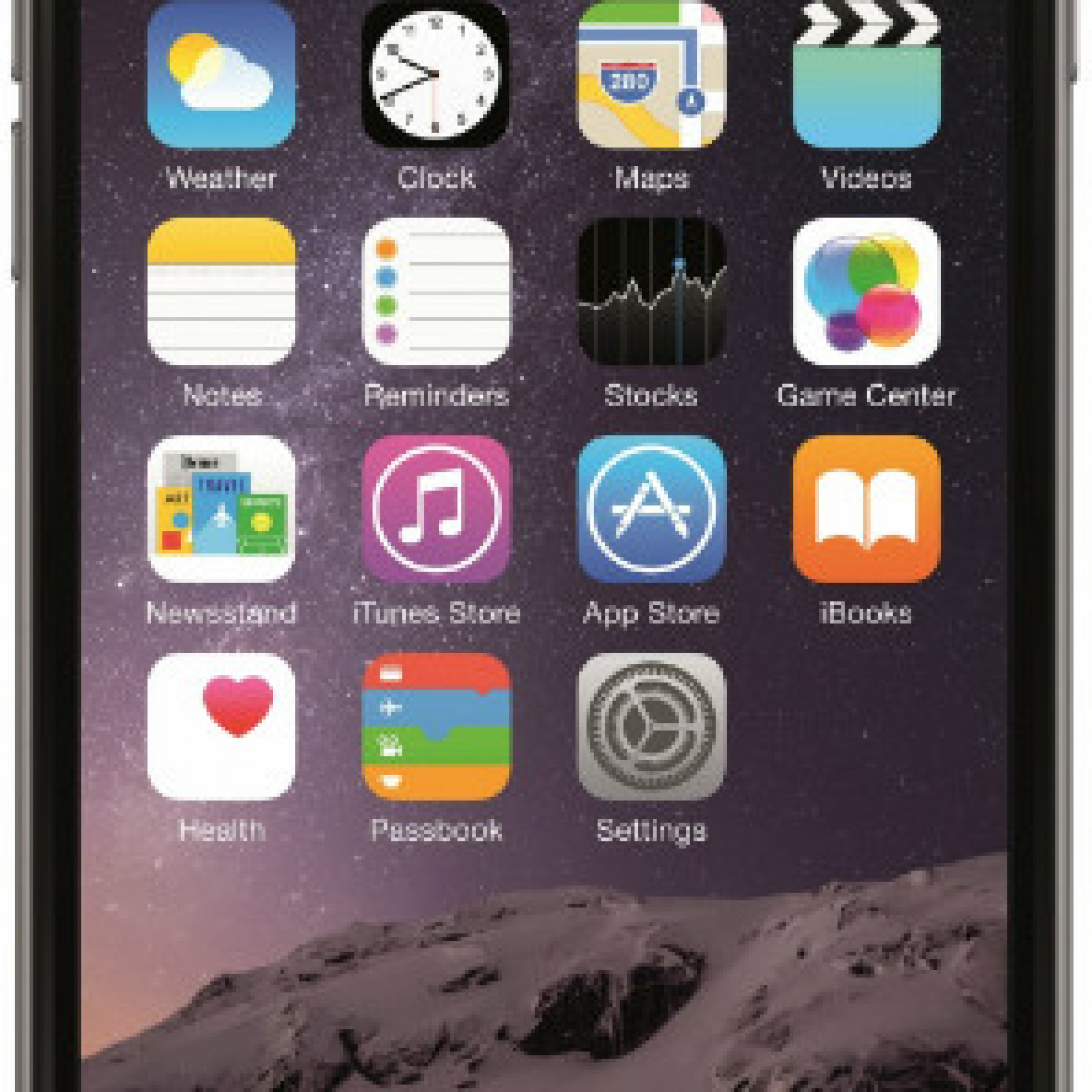 Apple iPhone 6 16gb Space Gray Neverlock