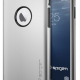 Захисний чохол Spigen SGP Slim Armor Gunmetal на Apple iPhone 6