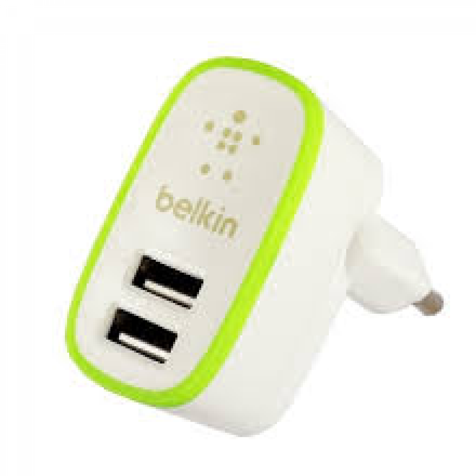 Зарядное устройство Belkin 2-Port Home Charger 2.1A