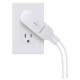 Сетевое зарядное устройство Belkin Dual USB HomeCharger 2xUSB x 2.1A (F8J107vfWHT)