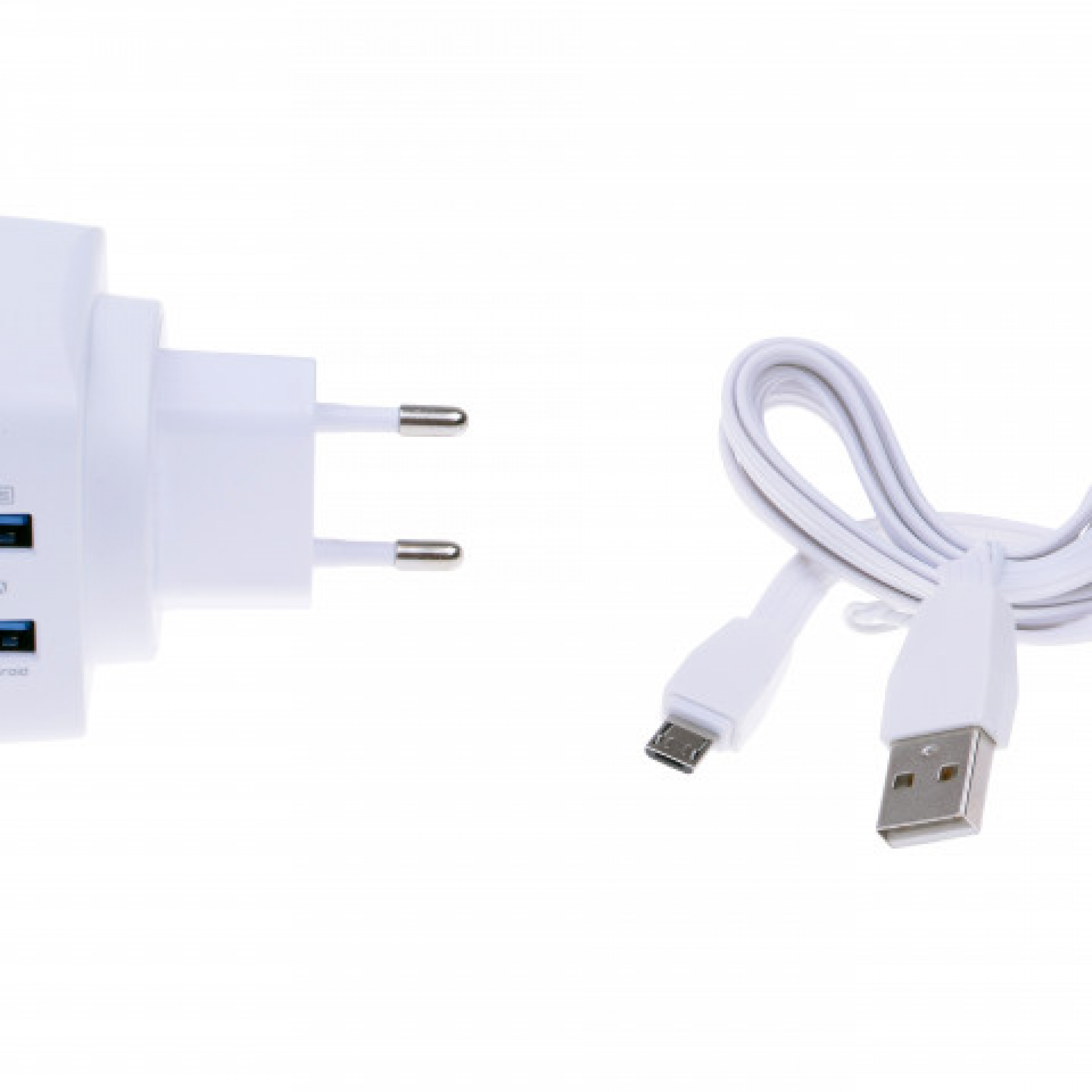 CЗУ LDNIO 5V 2.4A 1USB+cable A1204Q
