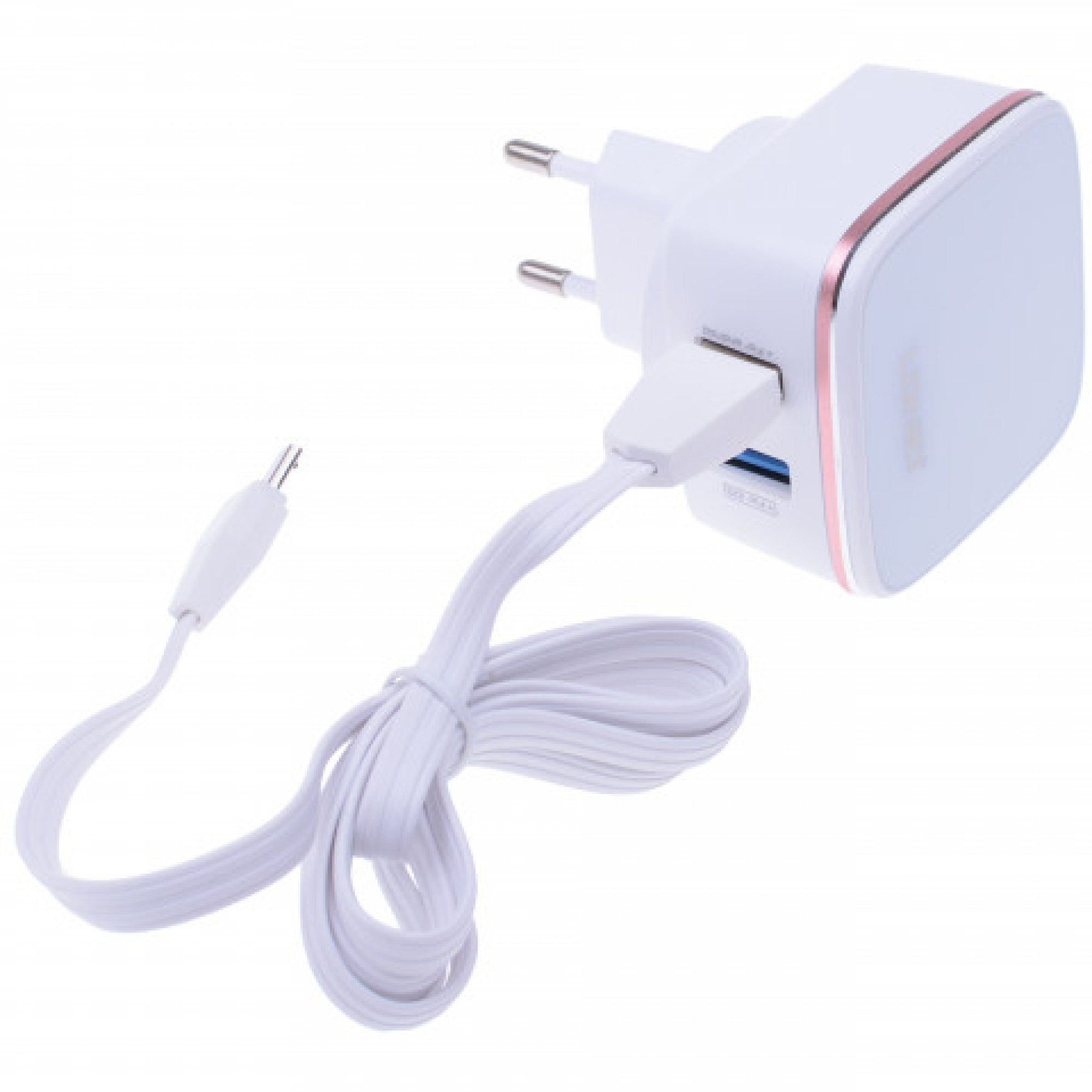 CЗУ LDNIO 5V 2.4A 1USB+cable A1204Q