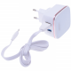 CЗУ LDNIO 5V 2.4A 1USB+cable A1204Q