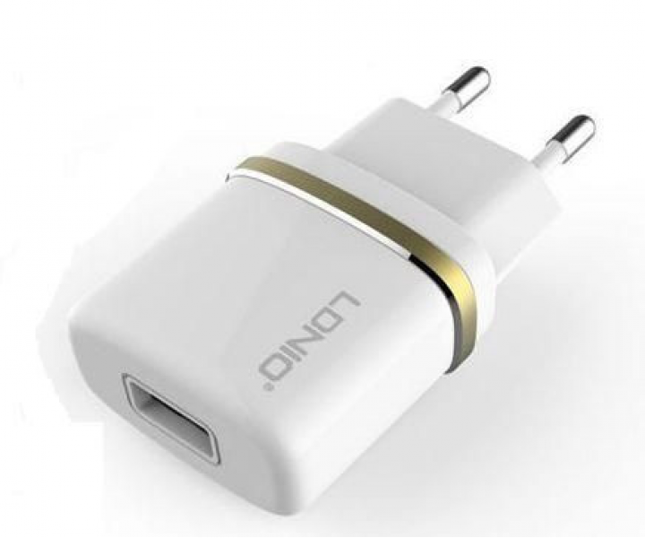 CЗУ LDNIO 5V 1A 1USB AC-50 cable (131969)