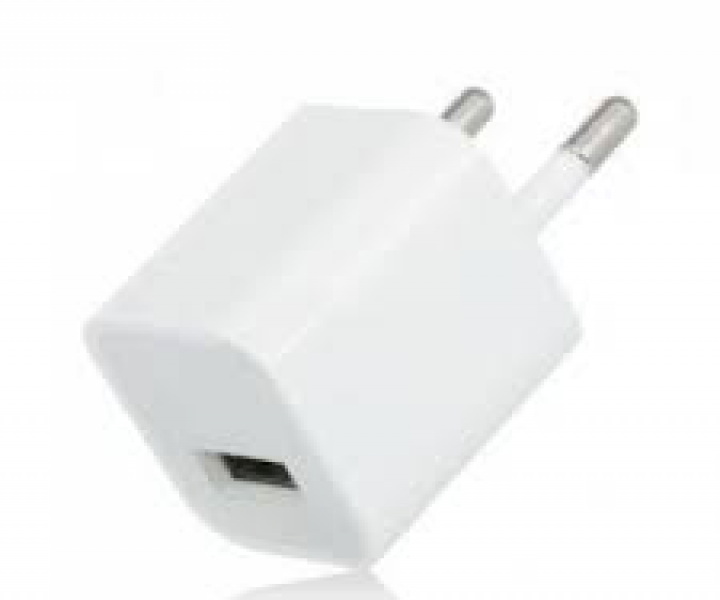 Оригинальное зарядное устройство (американская вилка) для Apple iPhone 4/4s/5/5s/5/5s/6/6 Plus/6s/6s Plus/7/7 Plus/iPod 