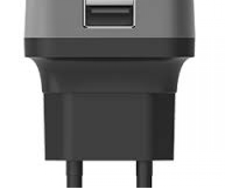 Сетевое з/у Lab.C X2 2 Port USB Wall Charger (2.4A) Space Gray