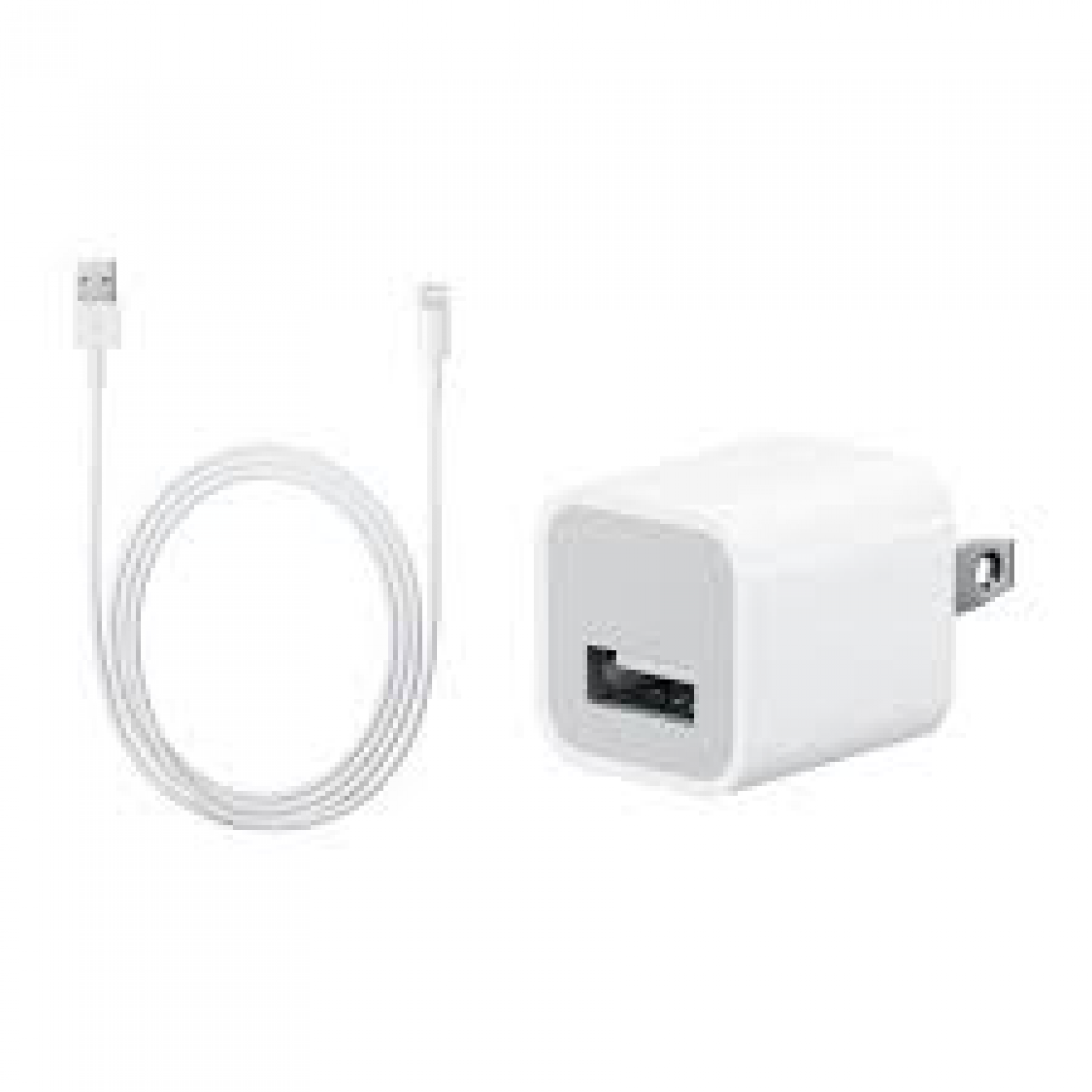 Оригинальное зарядное устройство (американская вилка) для Apple iPhone 4/4s/5/5s/5/5s/6/6 Plus/6s/6s Plus/7/7 Plus/iPod