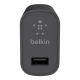 Сетевое зарядное устройство Belkin USB Mixit Premium (USB 2.4Amp) Black (F8M731vfBLK)