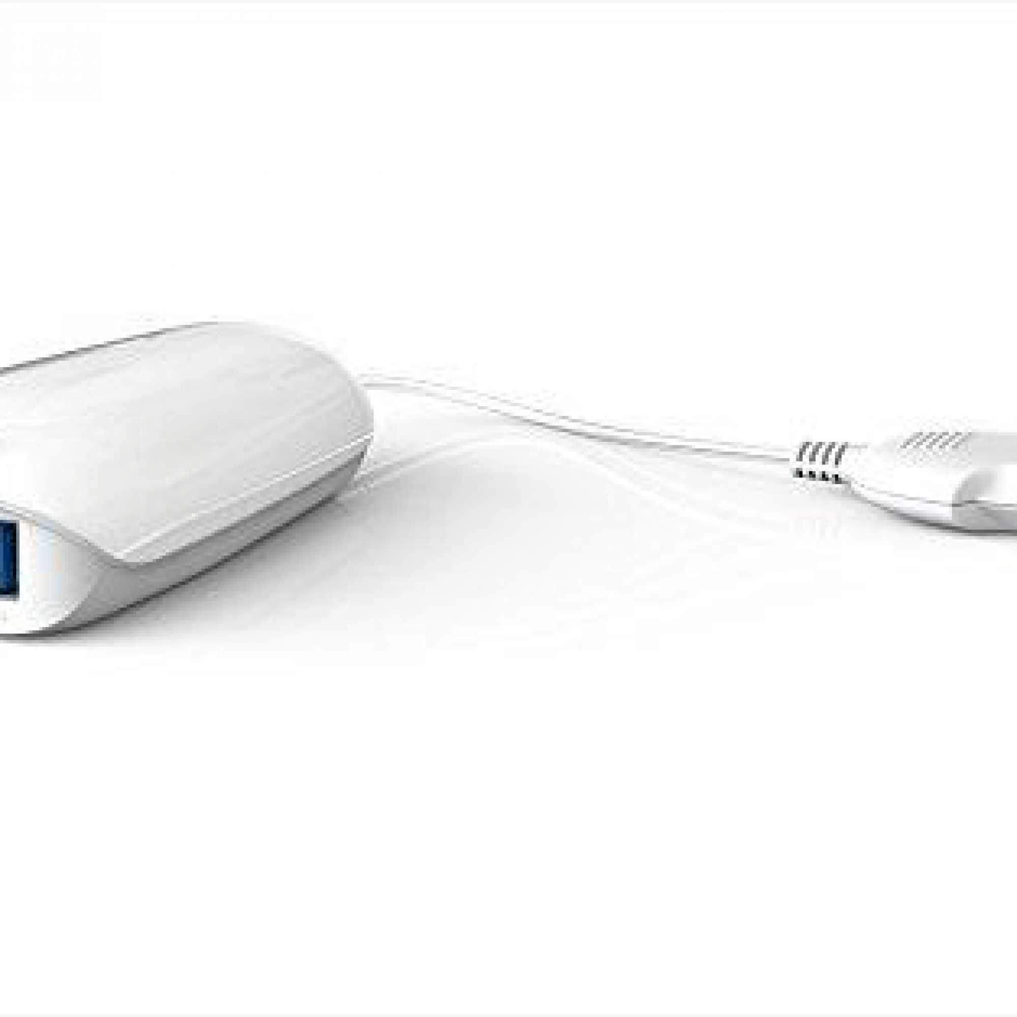 CЗУ Ldnio 5.4A 5USB White