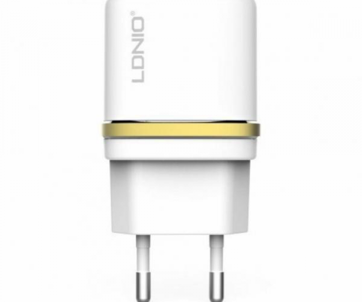 CЗУ LDNIO 5V 1A 1USB AC-50 cable (131969)