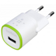 Сетевое зарядное устройство Belkin USB HomeCharger (USB 1A) UNI 5V White (F8J013vfWHT)