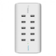 Зарядная станция BELKIN RockStar 10 PORT USB-A CHARGER 2.4A 120W (B2B139vf)