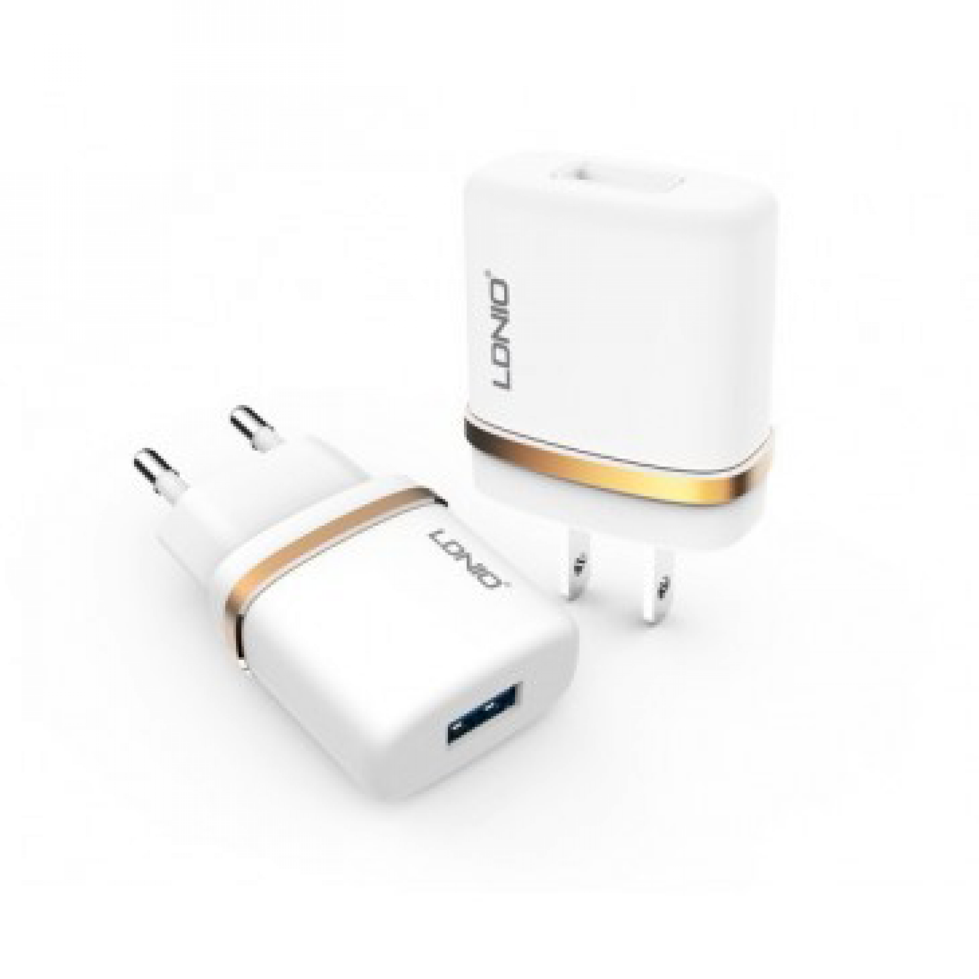 CЗУ LDNIO 5V 1A 1USB AC-50 cable (131969)