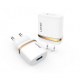 CЗУ LDNIO 5V 1A 1USB AC-50 cable (131969)