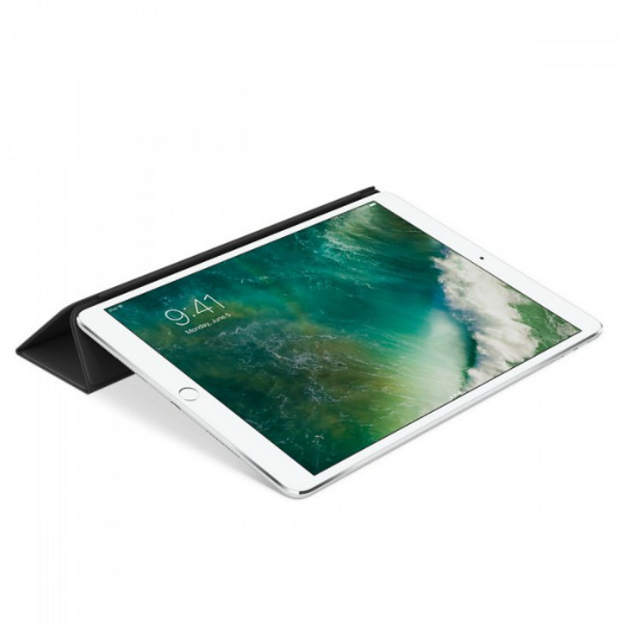 Чохол Apple iPad Pro 10.5 Leather Smart Cover Black